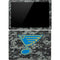 NHL St. Louis Blues Camo Surface Pro 4 Skin